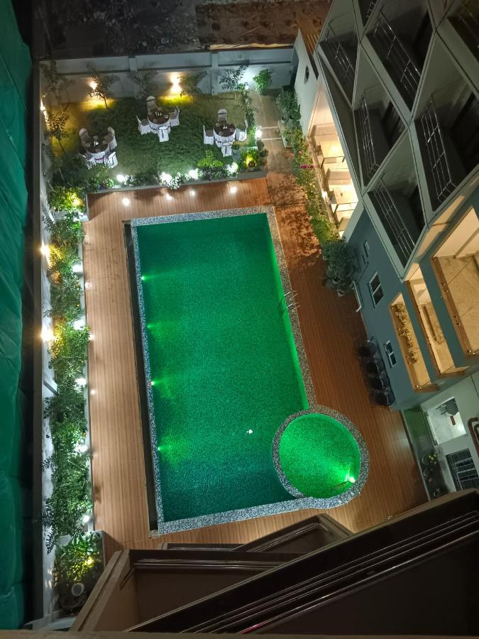 Hotel Ridley International Digha  Exterior foto