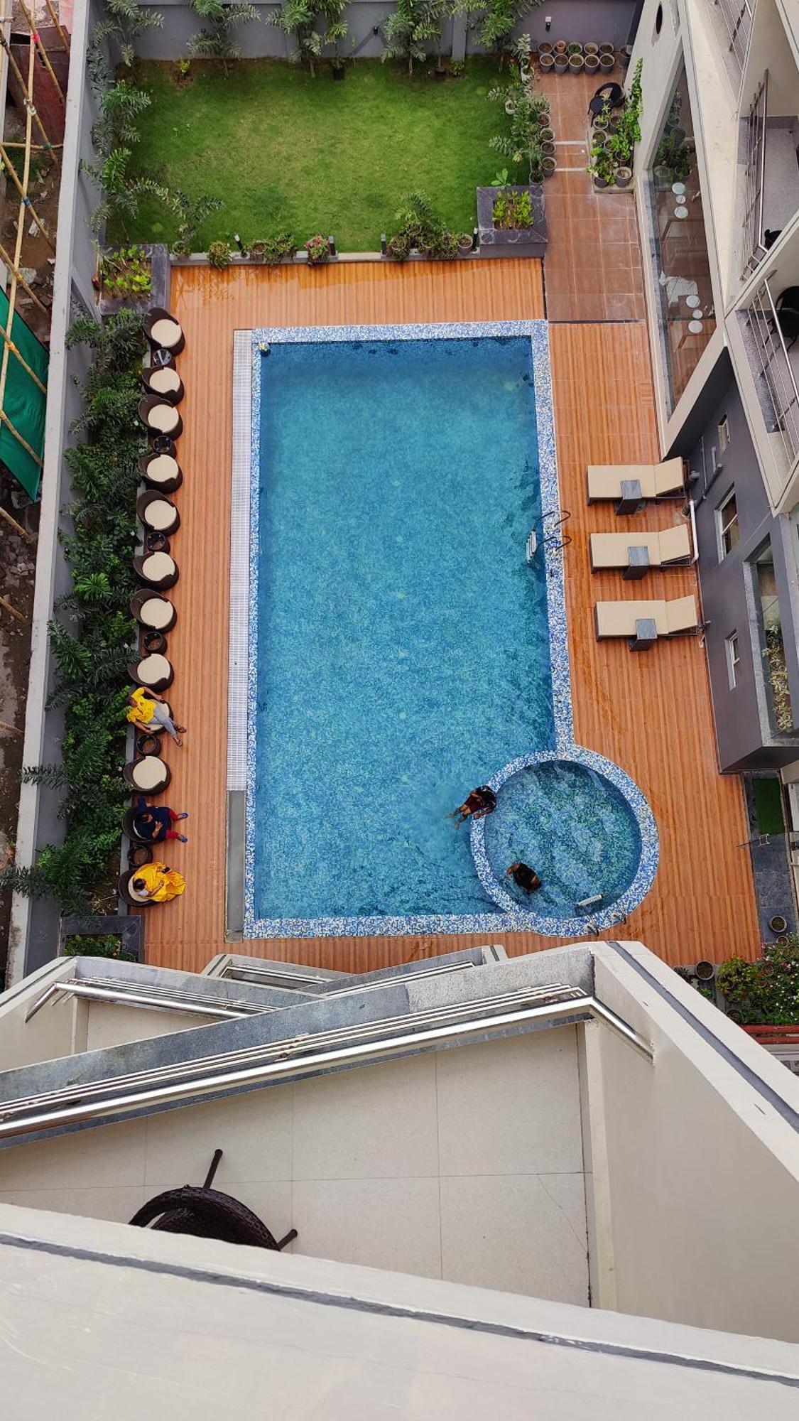 Hotel Ridley International Digha  Exterior foto