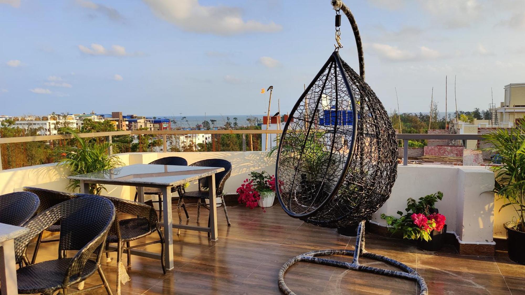 Hotel Ridley International Digha  Exterior foto